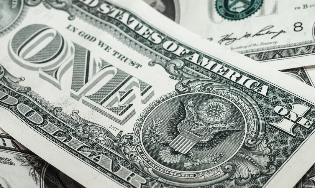 Dlaczego kurs dolara rośnie?